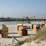 Hotell Ostseehotel Wustrow (Fischland)