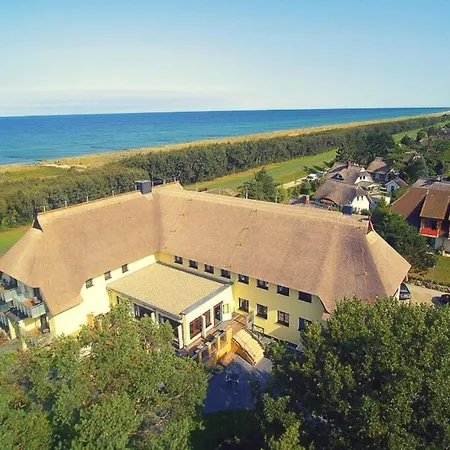 Hotel Ostseehotel Wustrow (Fischland)