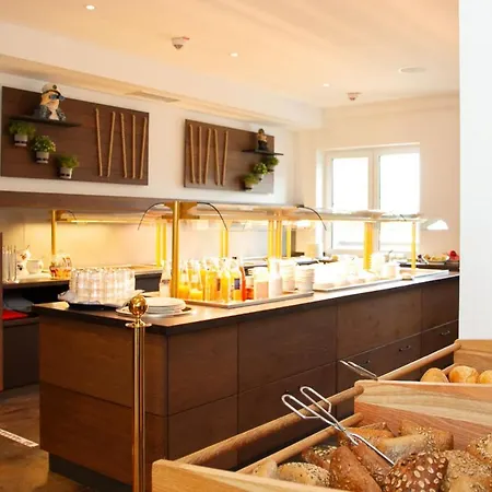 Ostseehotel * Wustrow (Fischland)