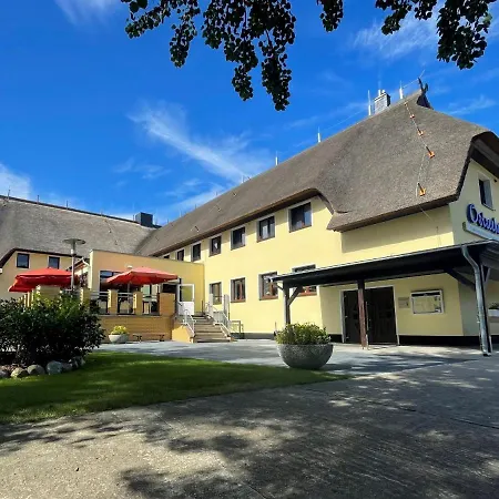 Hotell Ostseehotel Wustrow (Fischland)