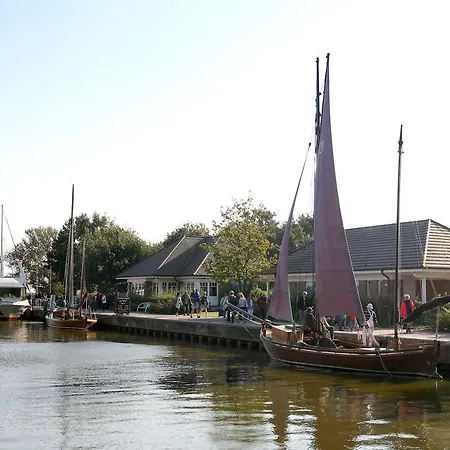 Ostseehotel Hotell Wustrow (Fischland)