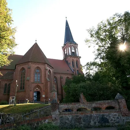 Ostseehotel Wustrow (Fischland)